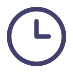 Clock SVG Icon